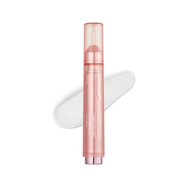Medicube Collagen Glow Booster Serum – Sérum éclat et rebond au collagène (15 ml)