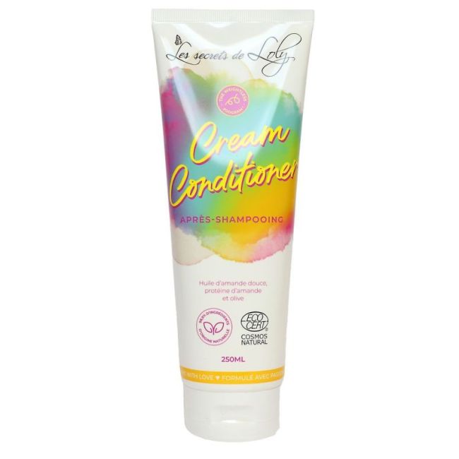 Lsl Cream Conditioner 250Ml
