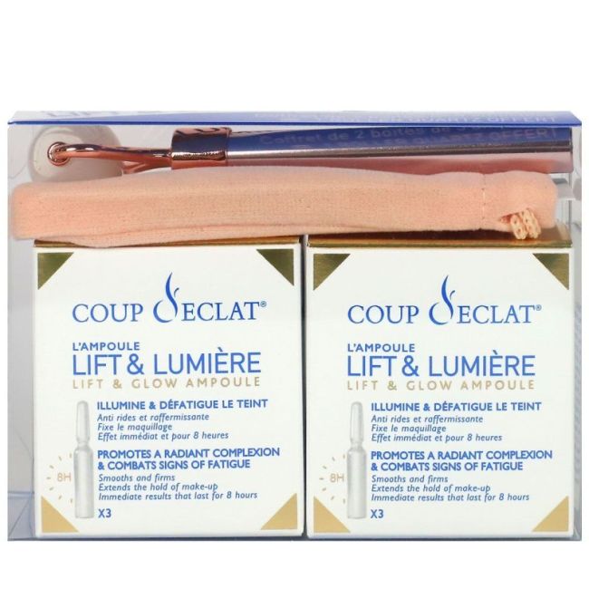 Coup Declat Lift Amp Lum Amp 3X1Ml Lot2
