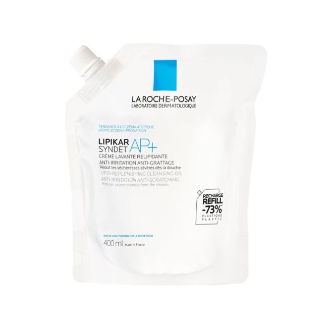 Lrp Lipikar Syndet Ap Cr Lav Rech400