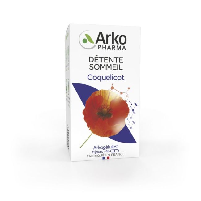 Arko Coquelicot Gel 45