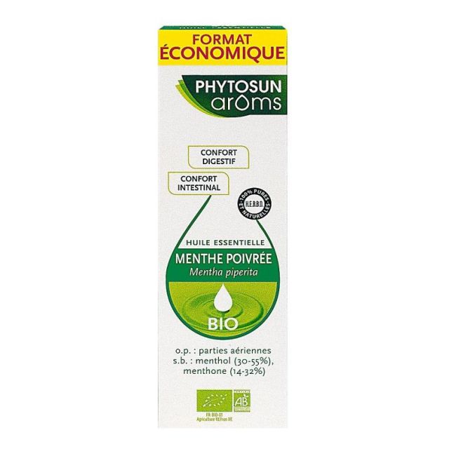 Psa He Menthe Poivree Bio 30Ml