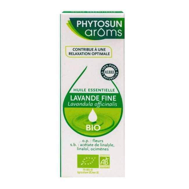 Psa He Lavande Fine Bio 10Ml