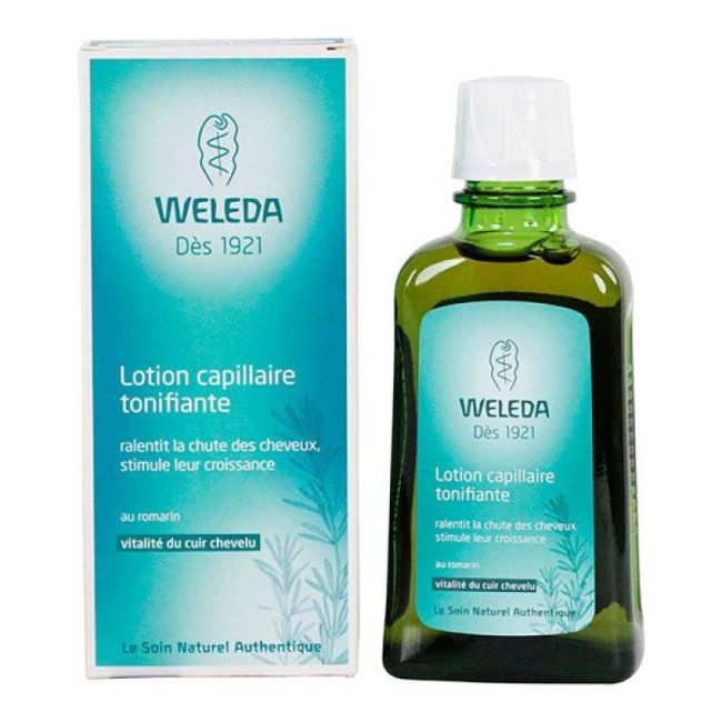 Weleda Lot Tonifiant Capil 100Ml