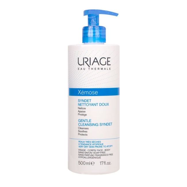 Uriage Xemose Syndet 500Ml