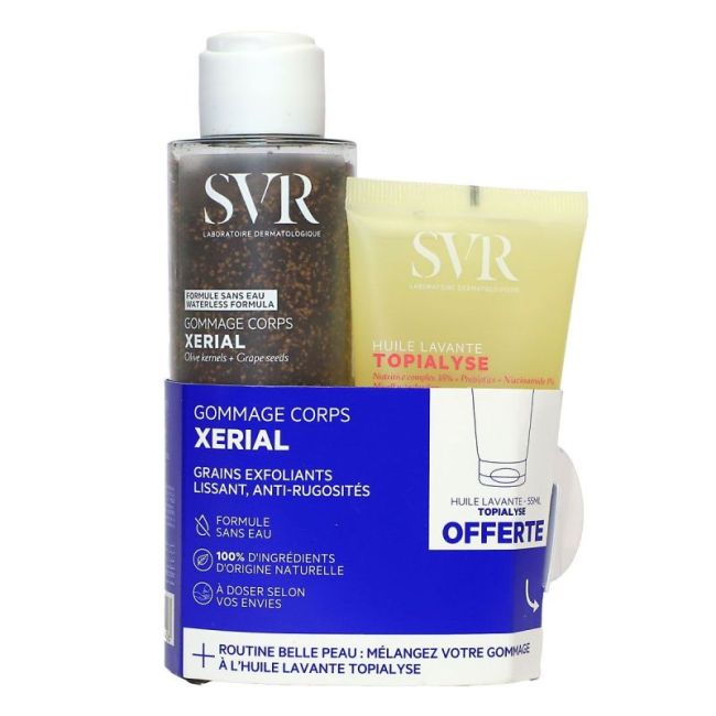 Svr Xerial Lot Gom  Top Huile 55Ml