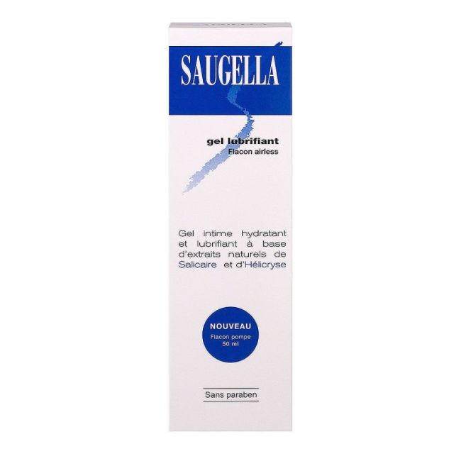 Saugella Gel Lubrifiant 50Ml