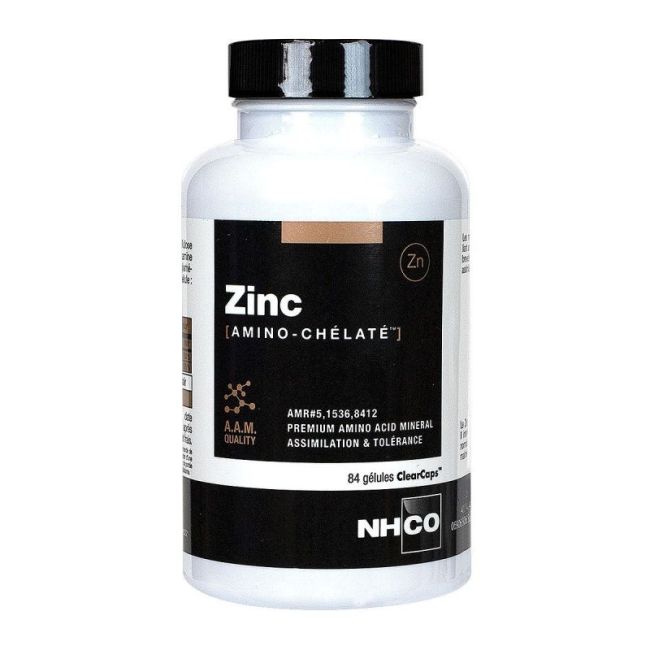 Nhco Zinc Amino Chelate Gel 84