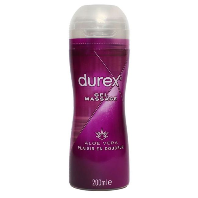 Durex Play Gel Massage Corps 200Ml