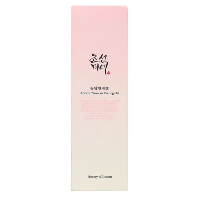 Beauty Of Joseon Peeling Gel 100Ml
