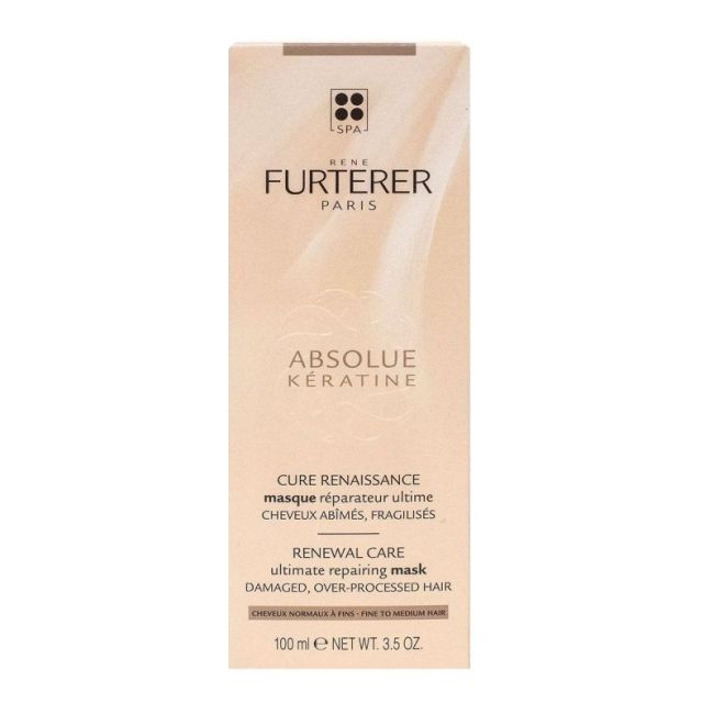 Rf Absolue Keratine Masq Norm 100Ml