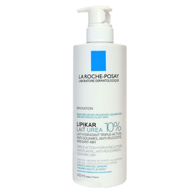 Lipikar Urea 10 Lait 400Ml