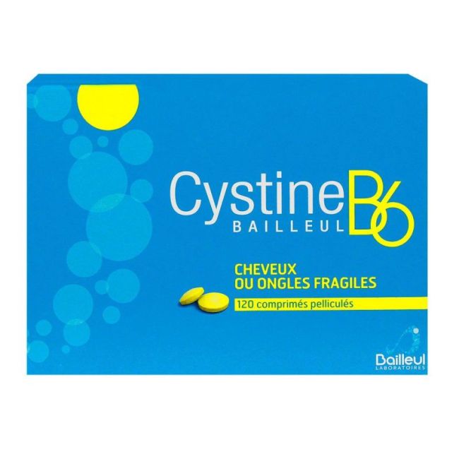 Cystine B6 Cp 120