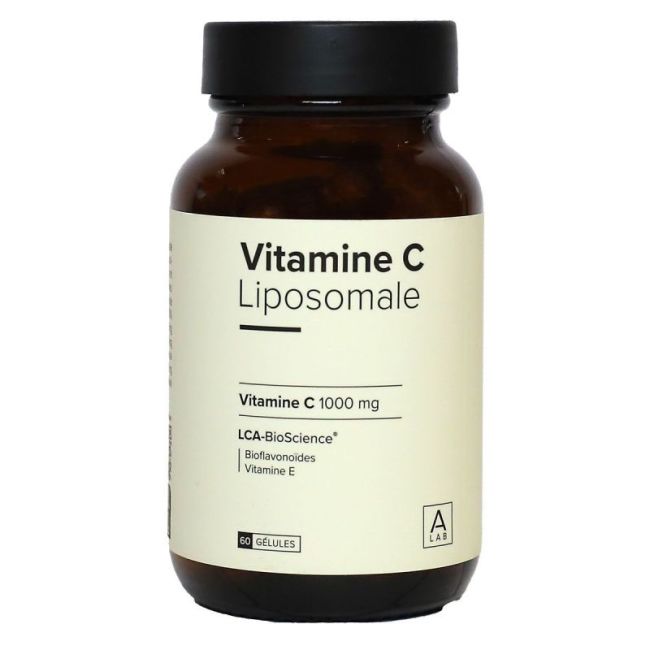 Alab Vitamine C Liposomale Gelu60