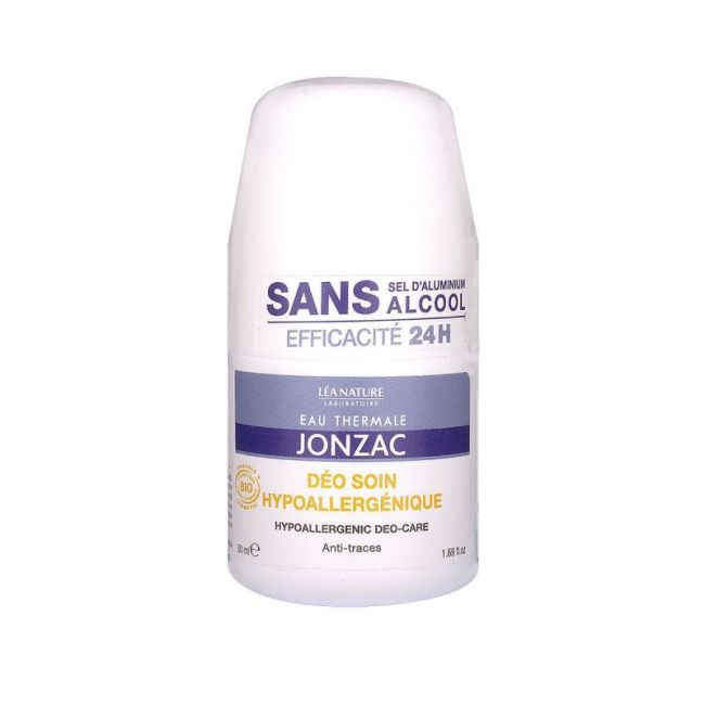 Jonzac Deo Nutritive 50Ml