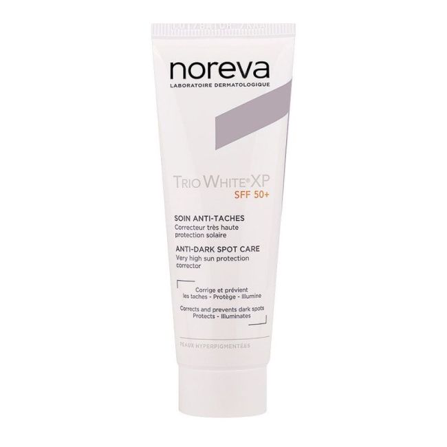 Trio White Xp Spf50 Cr Soin Anti-Tach 40