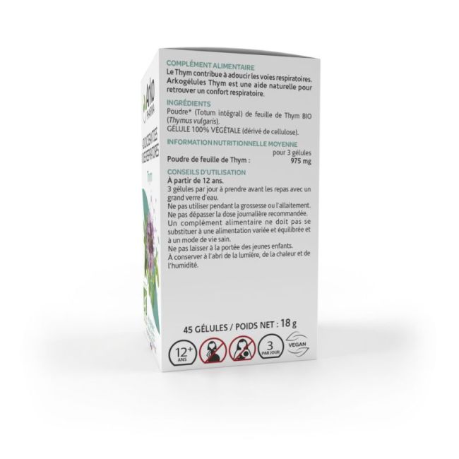 Arko Thym Bio Gel 45