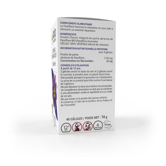Arko Passiflore Bio Gelul 45