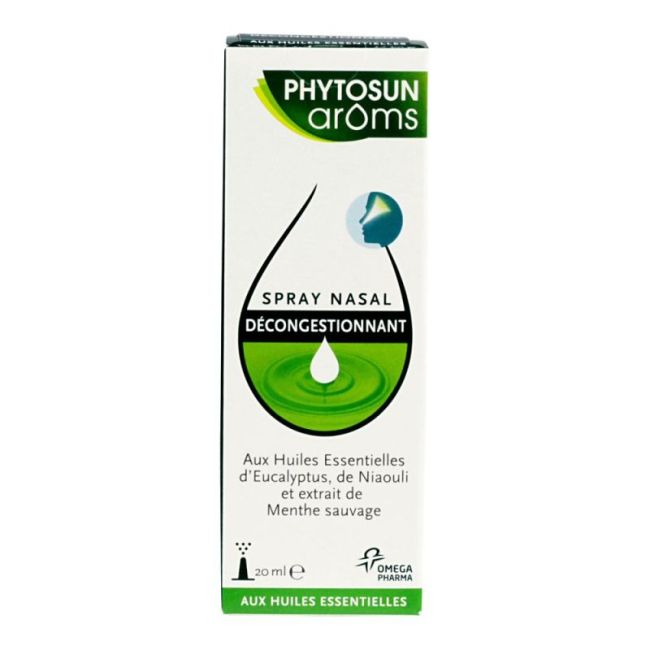 Psa Spray Nasal 20Ml