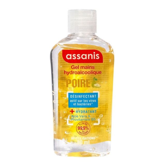 Assanis Pocket 80Ml Poire