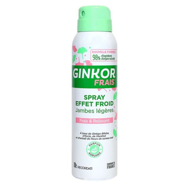 Ginkor Spray 125Ml