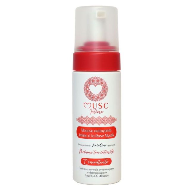 Musc Intime Rose Mystik Mouss150Ml