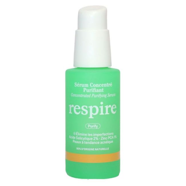 Respire Serum Concentre Purifiant 30Ml