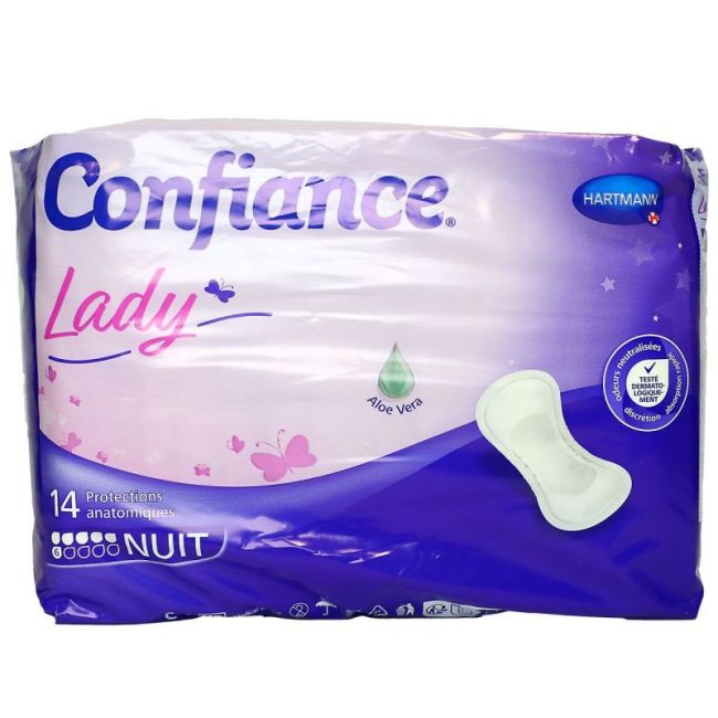 Confiance Lady 6 G Prot Sach14