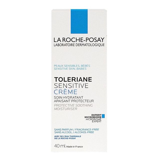 Lrp Toleriane Sensitive Legere 40Ml