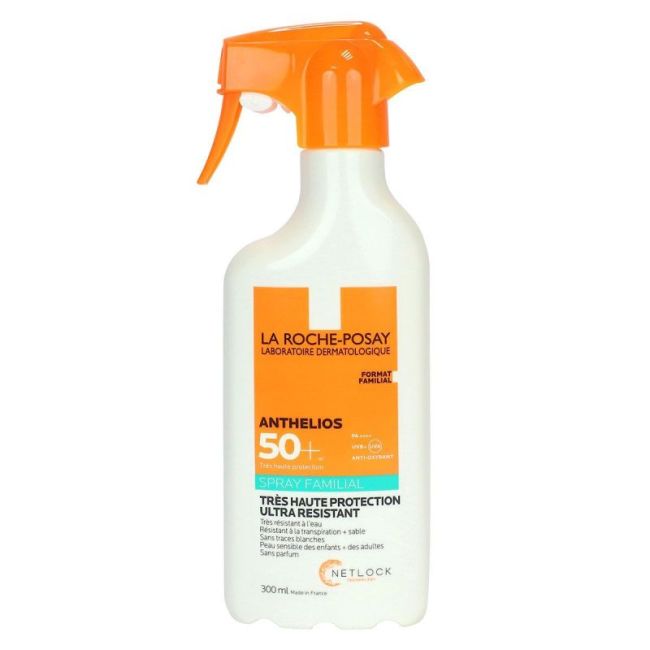 Anthelios Spray Famille Spf50300Ml