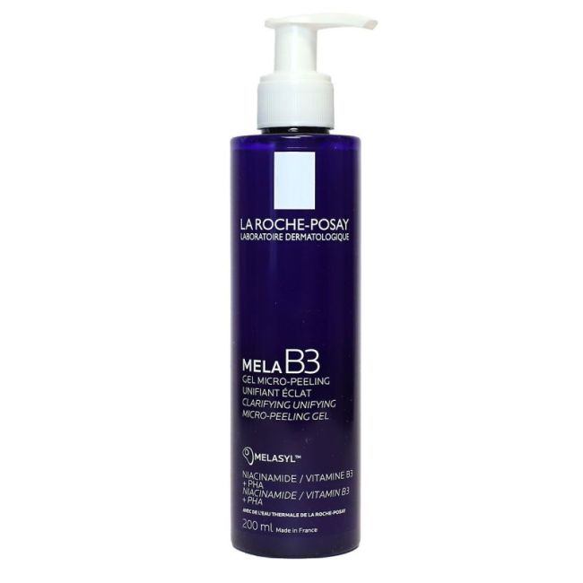 Lrp Mela B3 Gel Micropeeling 200Ml