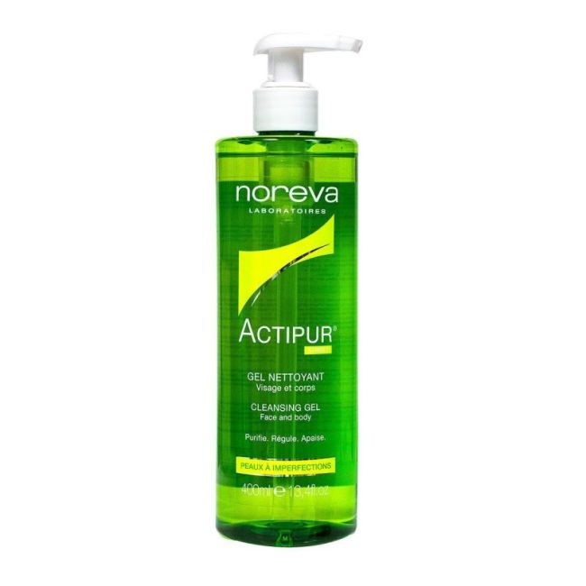 Actipur Gel Nettoyant 400Ml