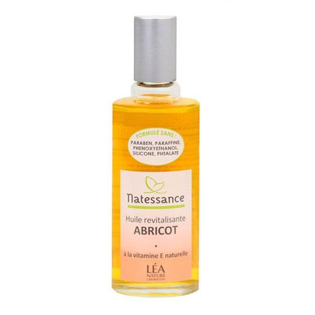 Natessance Hle Veg Abricot 50Ml