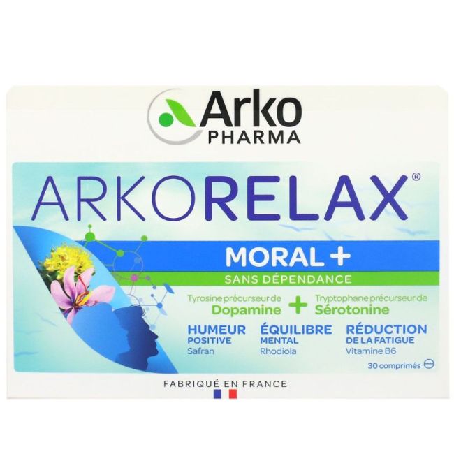Arkorelax Moral Cpr 30
