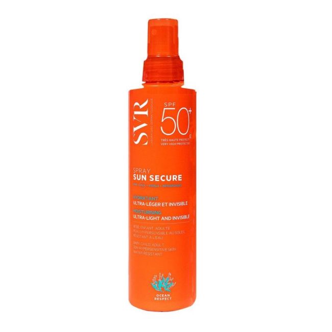 Svr Sun Secure Spr Spf50200Ml