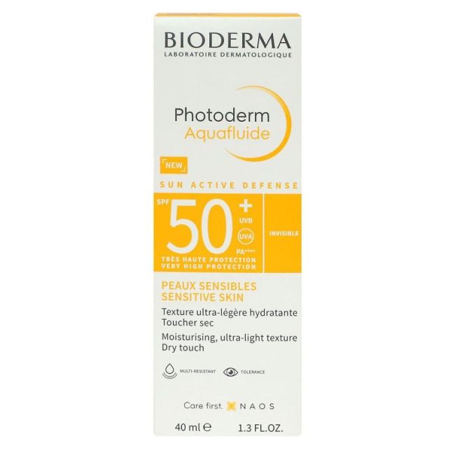 Bioderma Photoderm Aqfld50 Neu Tb40Ml