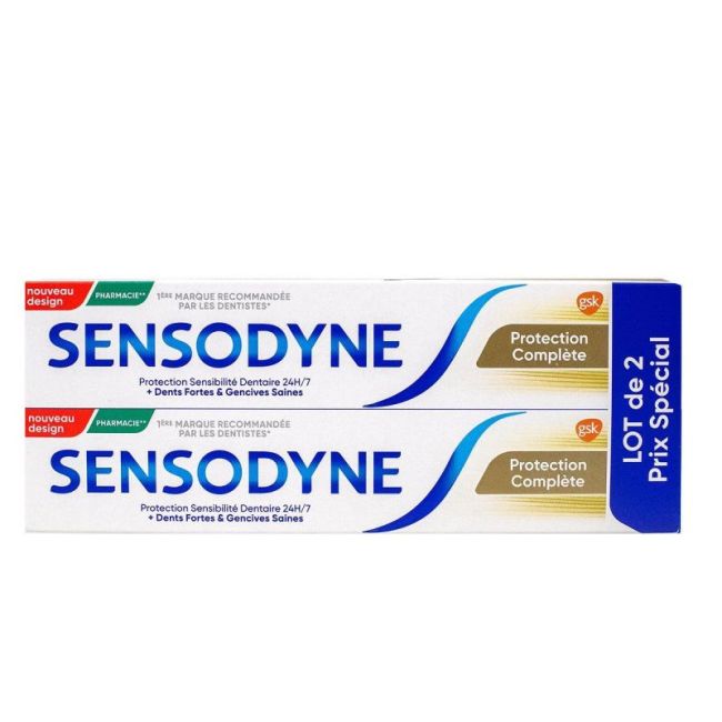 Sensodyne Dtf Protection Comp Pate Dtf 2T