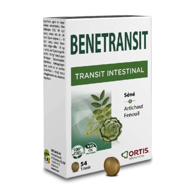 Benetransit Cpr 54