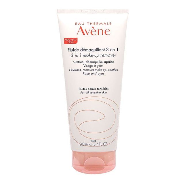 Avene Demaq Fluide 3 En 1 200Ml