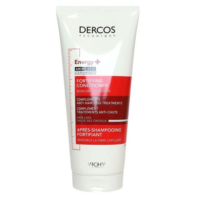 Vichy Apres Shampoing Fortifiant Energy