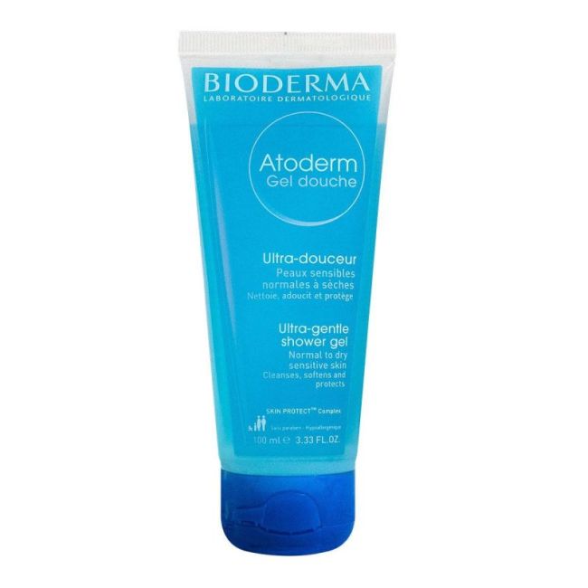 Atoderm Gel Douche Ps 100Ml