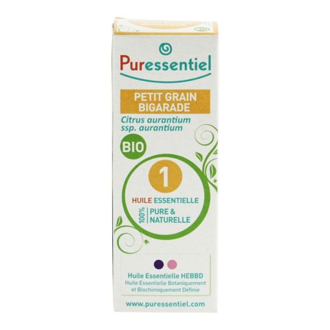 Puressentiel He Bio Petit Grain 10Ml