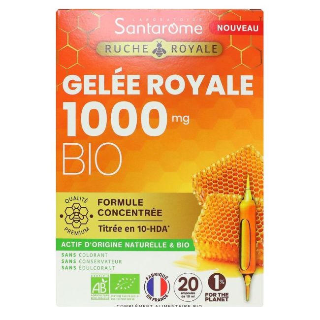 Santarome Gelee Royal1000 Amp 20