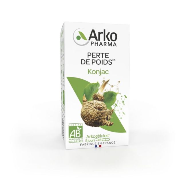 Arko Konjac Bio Gel 45