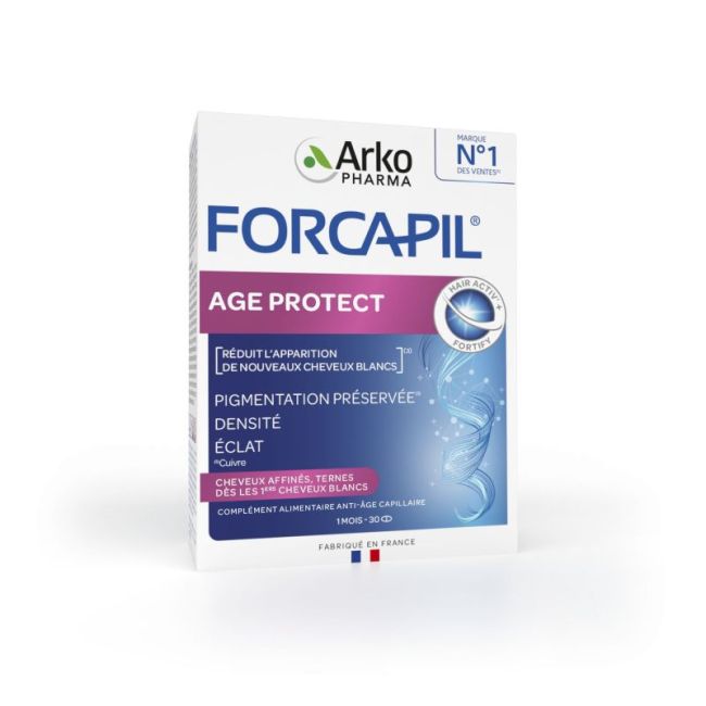 Forcapil Age Protect X30Cp