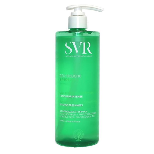 Svr Spirial Deo Dche Gel 400Ml