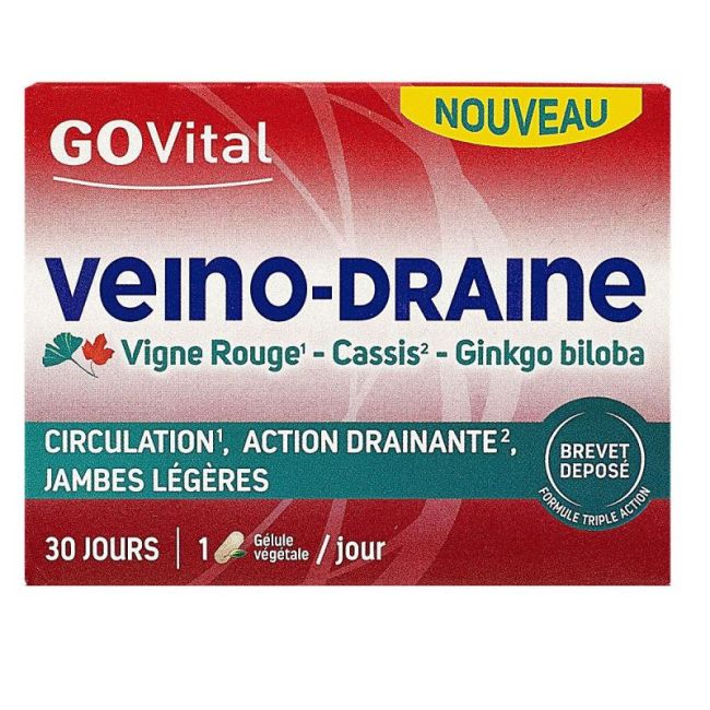 Alvityl Veinodraine Cp 30