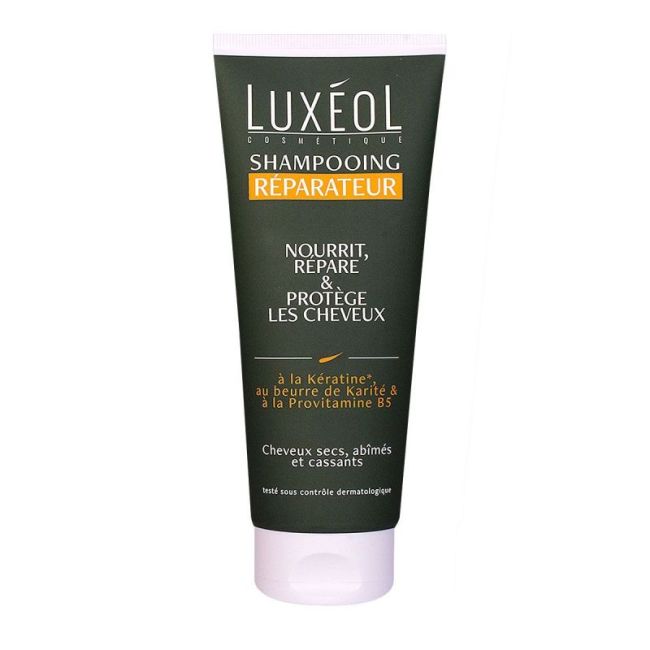 Luxeol Reparateur Shamp 200Ml