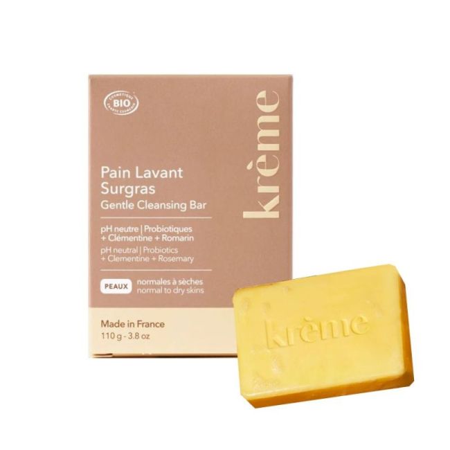 Kreme Pain Lavant Corps 110G