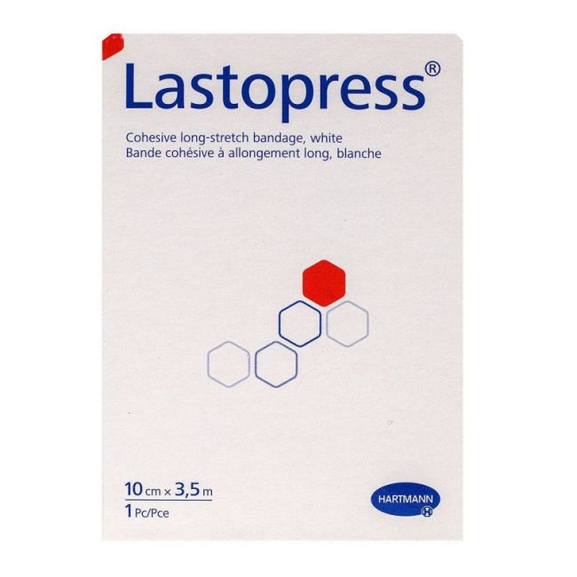 Lastopress 10Cmx3,5 Blanc